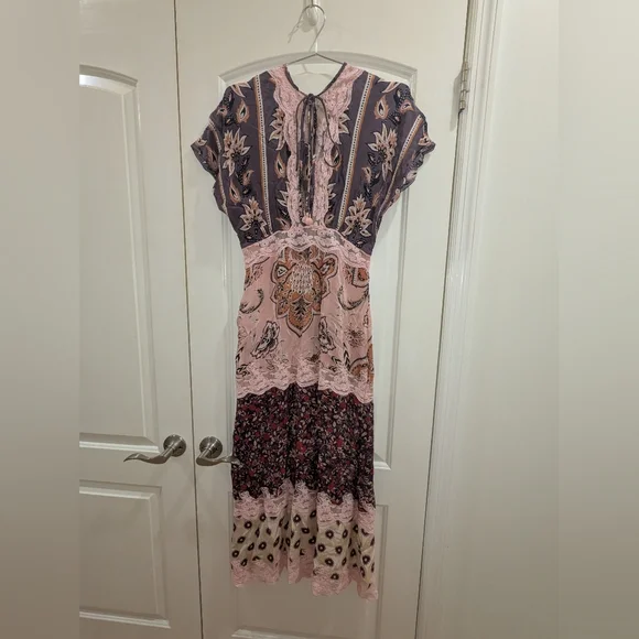 BB3. NWT FARM RIO GLAM TAPESTRY MAXI DRESS is available for purchase on au  PAY Market - Imported Goods Online Store Co.Ltd. | au PAY Market - Online  Shopping Site